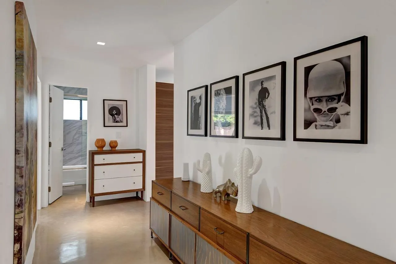Ultra Luxury Resort Like Compound Pool, Spa, Fire Pit- Close To Everything- 4Bd/2.5Bth Palm Springs 0*,  Estados Unidos