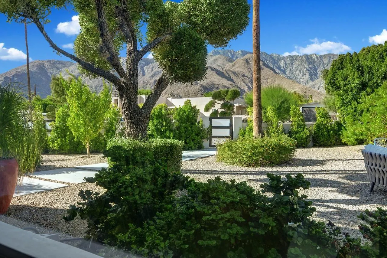 Casa de Férias Ultra Luxury Resort Like Compound Pool, Spa, Fire Pit- Close To Everything- 4Bd/2.5Bth Palm Springs Estados Unidos da América